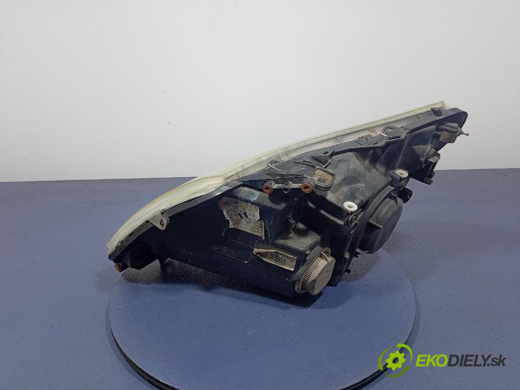 Citroen Jumper 2010 Reflektor: v pravo: 1340663080