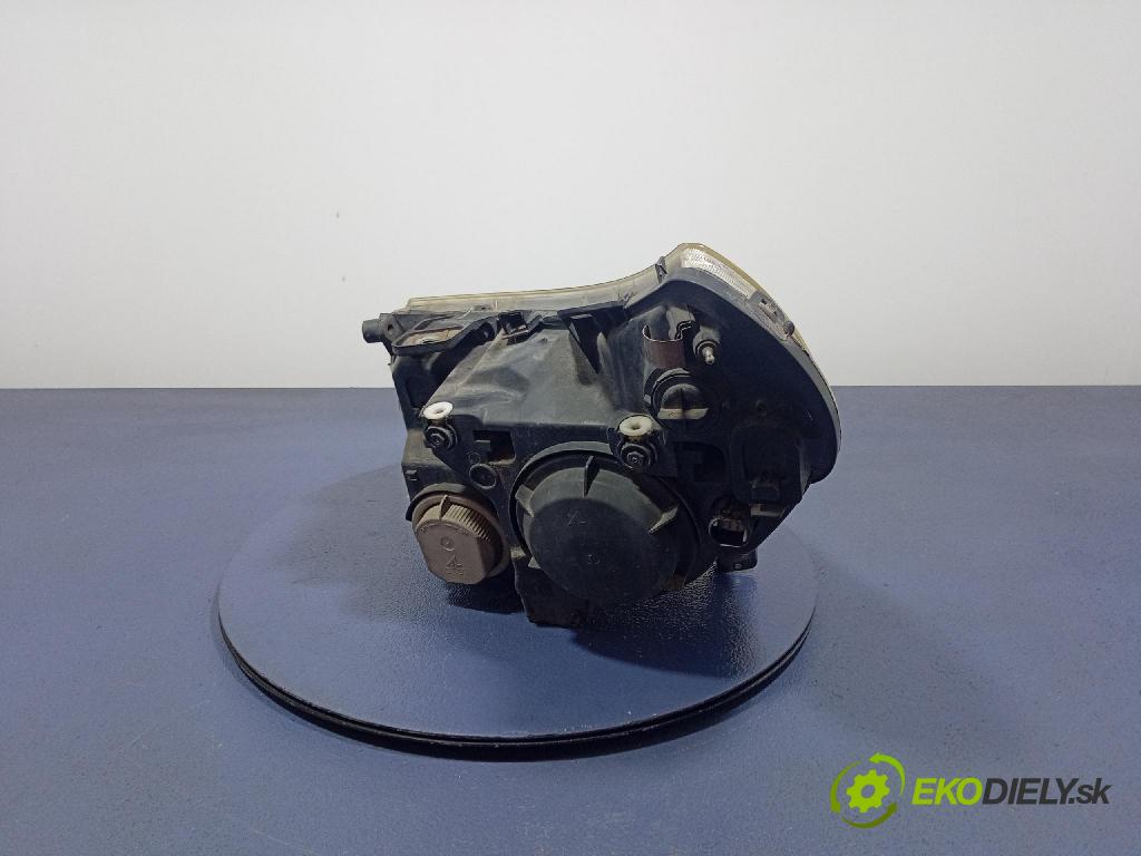 Citroen Jumper 2010 Reflektor: v pravo: 1340663080