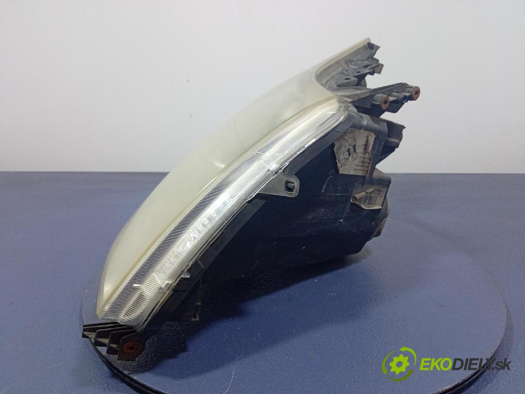 Citroen Jumper 2010 Reflektor: v pravo: 1340663080