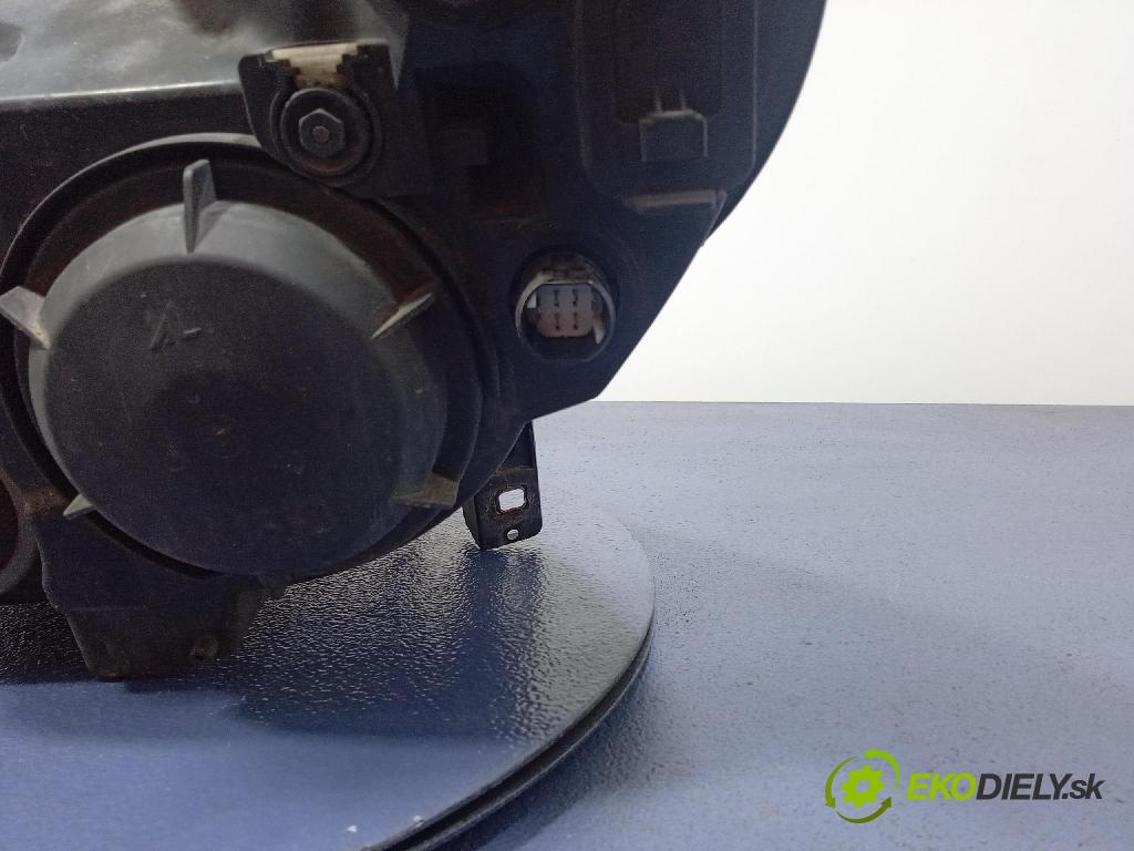 Citroen Jumper 2010 Reflektor: v pravo: 1340663080