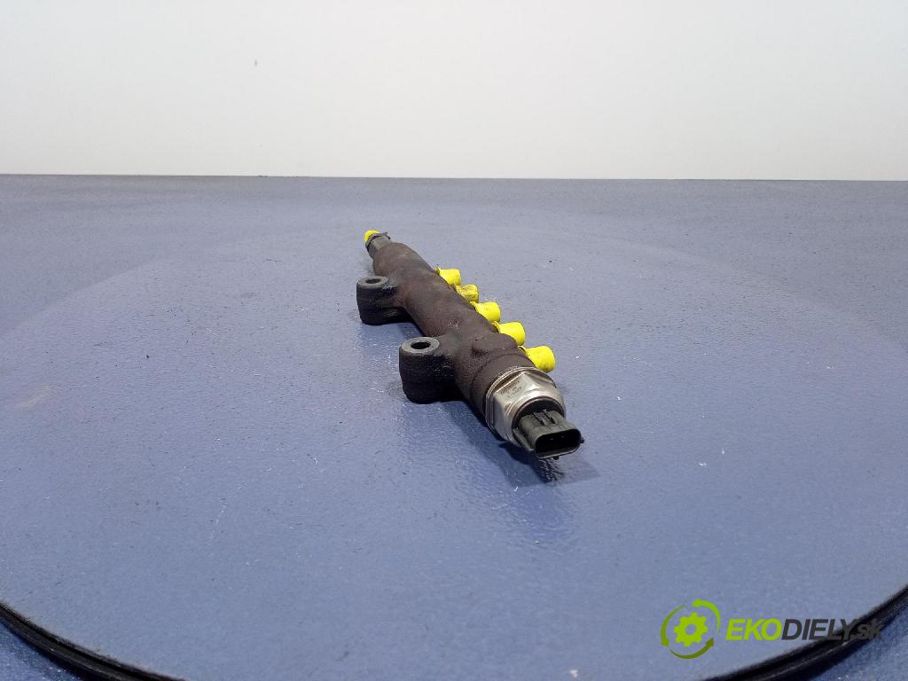 Citroen Jumper 2010 lišta Zásobování