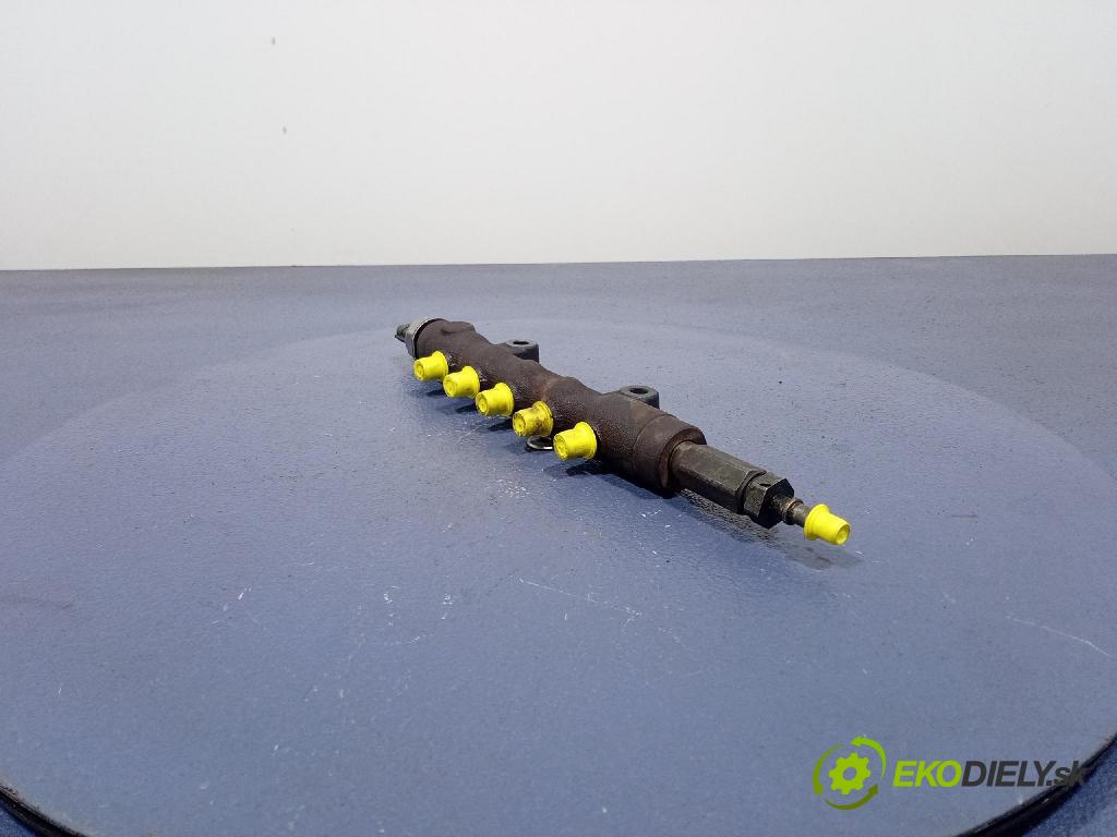 Citroen Jumper 2010 lišta Zásobování