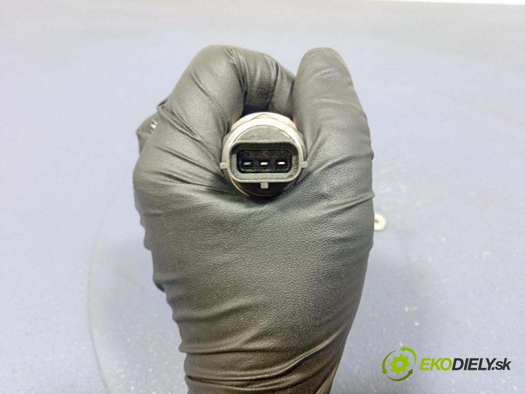 Citroen Jumper 2010 lišta Zásobování