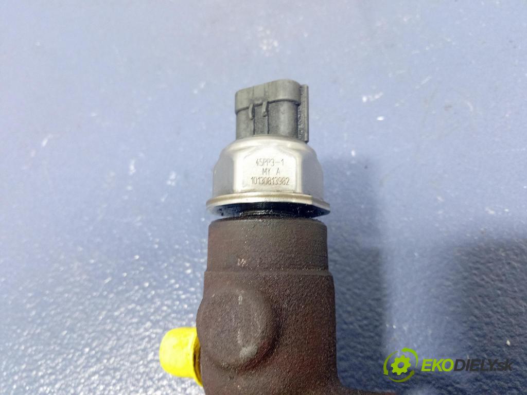 Citroen Jumper 2010 lišta Zásobování 