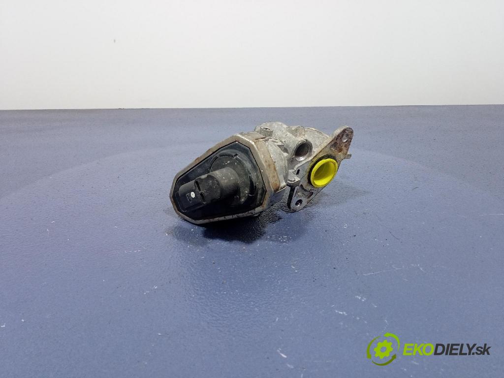 Citroen Jumper 2010 ventil EGR