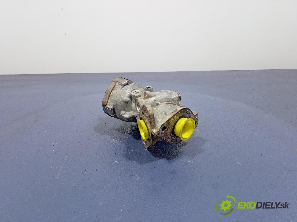 Citroen Jumper 2010 ventil EGR