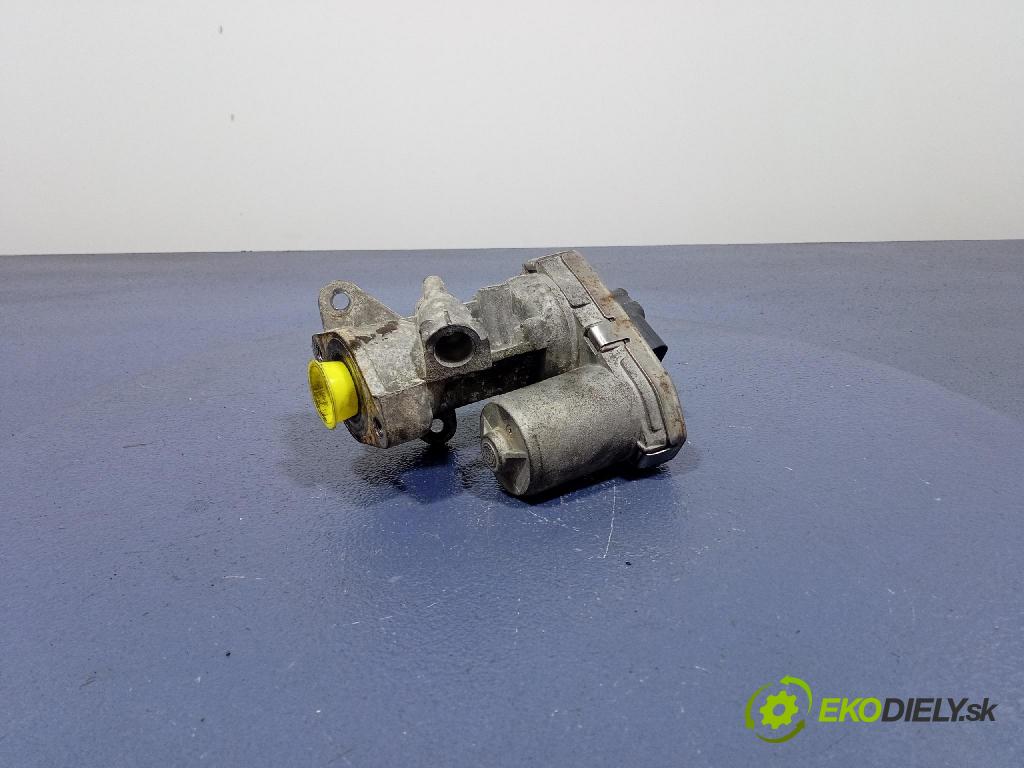 Citroen Jumper 2010 ventil EGR