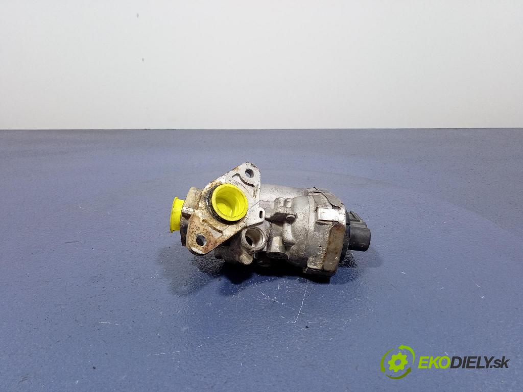 Citroen Jumper 2010 ventil EGR