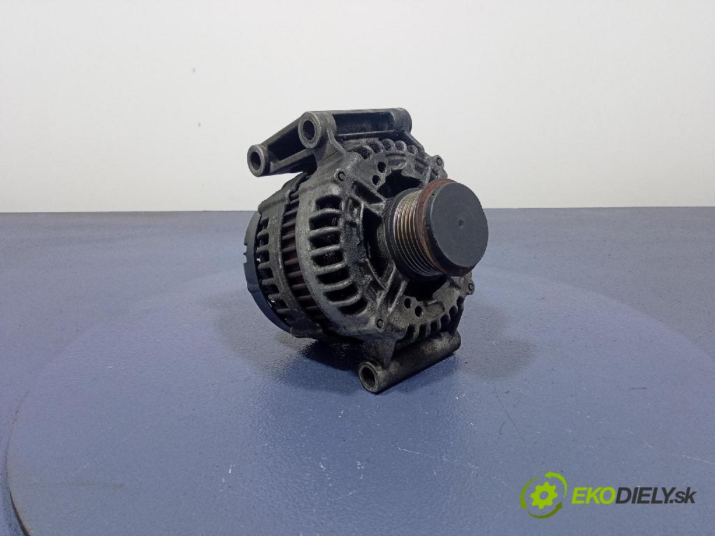 Citroen Jumper 2010 Alternator 0121-615002