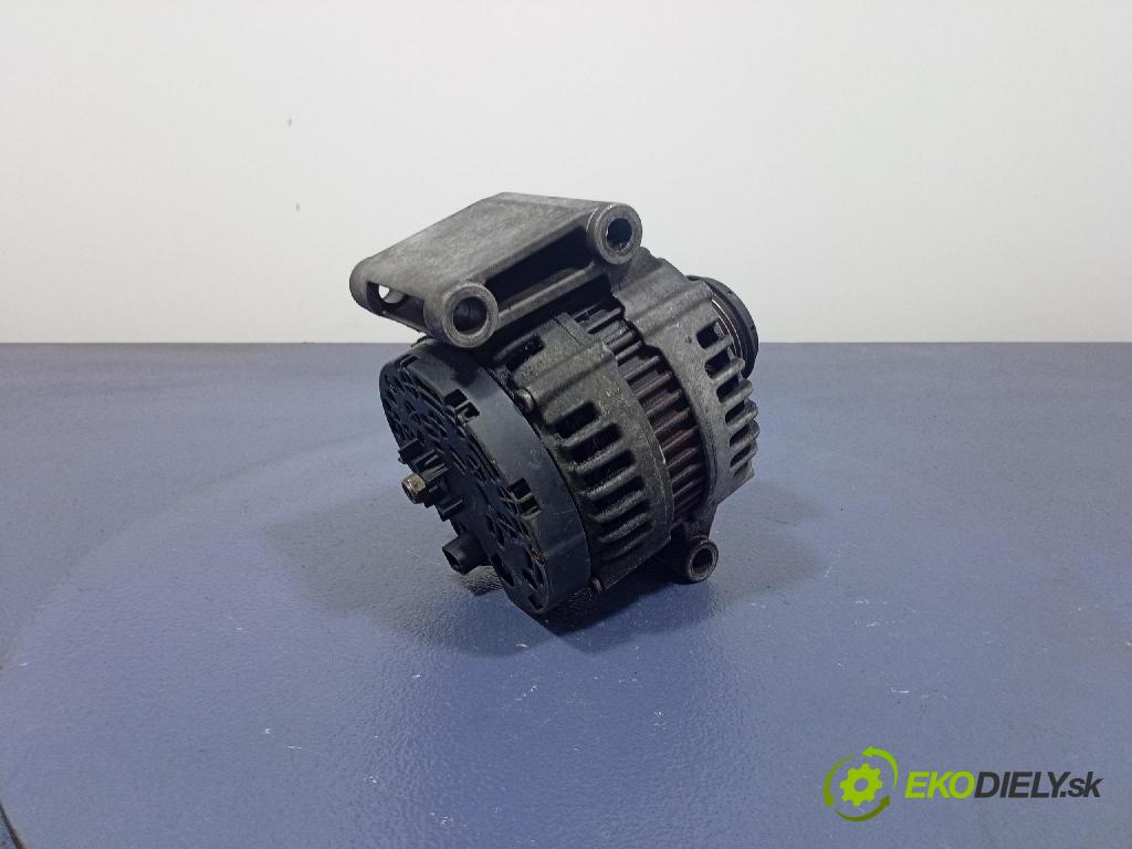 Citroen Jumper 2010 Alternator 0121-615002