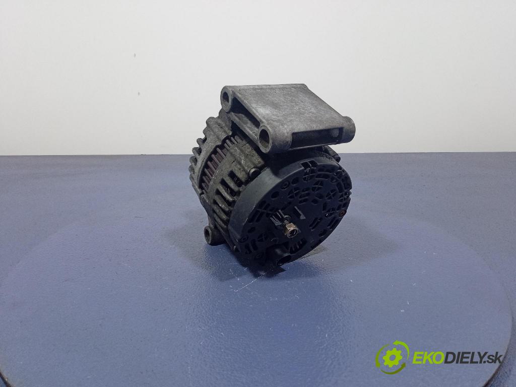 Citroen Jumper 2010 Alternator 0121-615002