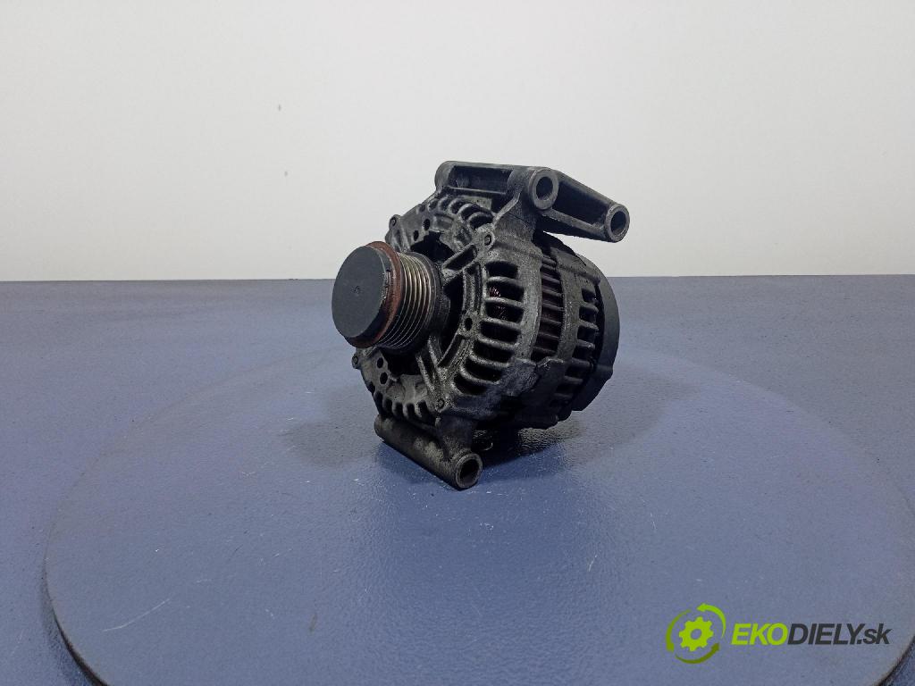 Citroen Jumper 2010 Alternator 0121-615002