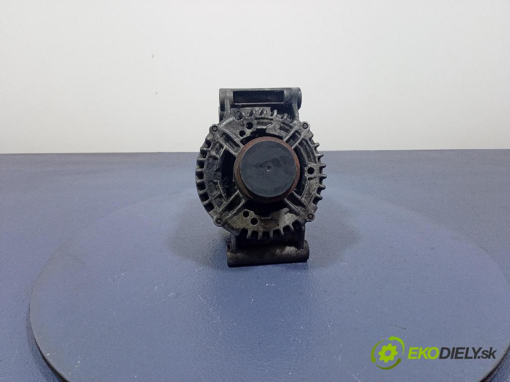 Citroen Jumper 2010 Alternator 0121-615002