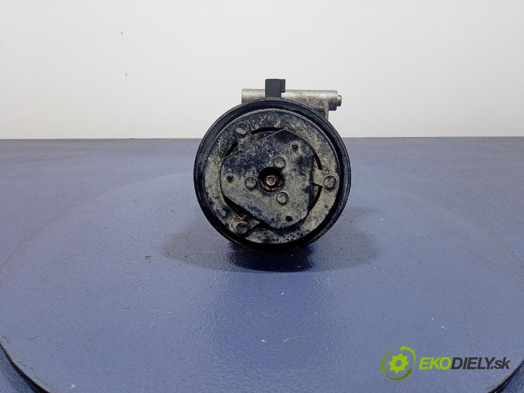 Citroen Jumper 2010 Kompresor: Klimatizácia: