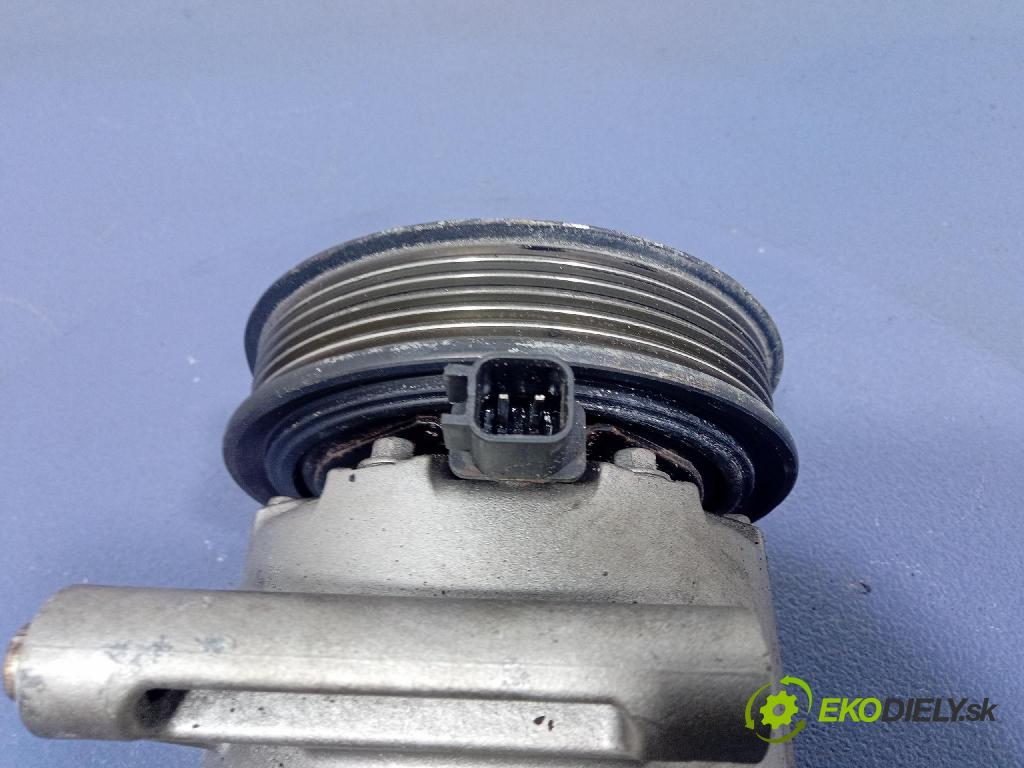 Citroen Jumper 2010 Kompresor: Klimatizace: 