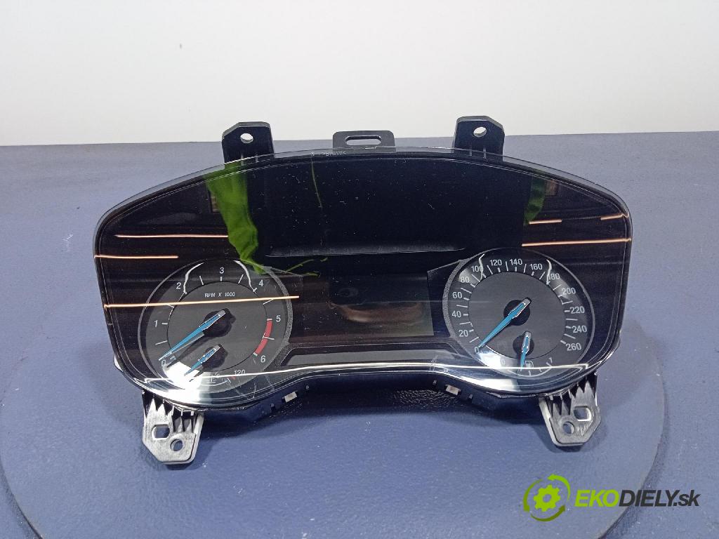 Ford Mondeo 2015 prístrojovka/ budíky FS7T-10849-BGE