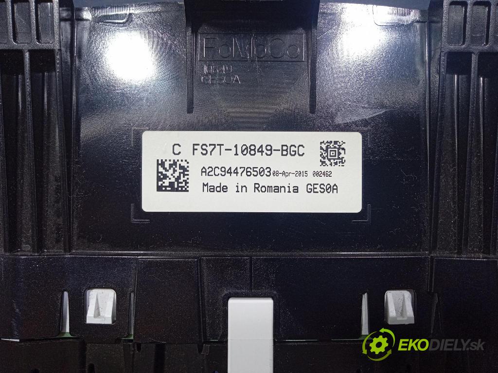 Ford Mondeo 2015 prístrojovka/ budíky FS7T-10849-BGE