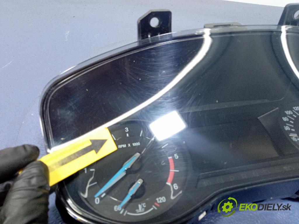 Ford Mondeo 2015 prístrojovka/ budíky FS7T-10849-BGE