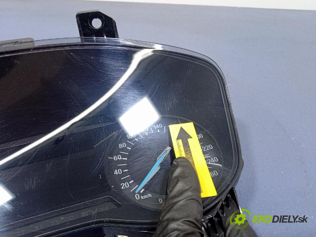 Ford Mondeo 2015 prístrojovka/ budíky FS7T-10849-BGE