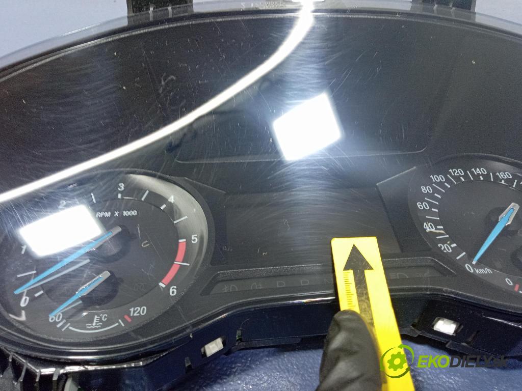 Ford Mondeo 2015 prístrojovka/ budíky FS7T-10849-BGE