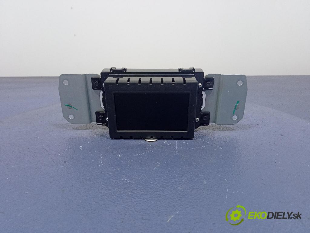 Ford Mondeo 2015 Zobrazit: Rádio: / GPS DS7T-18B955-GG