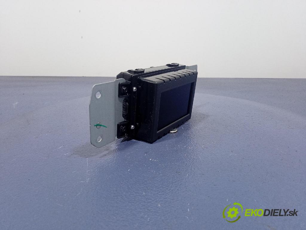 Ford Mondeo 2015 Zobrazit: Rádio: / GPS DS7T-18B955-GG