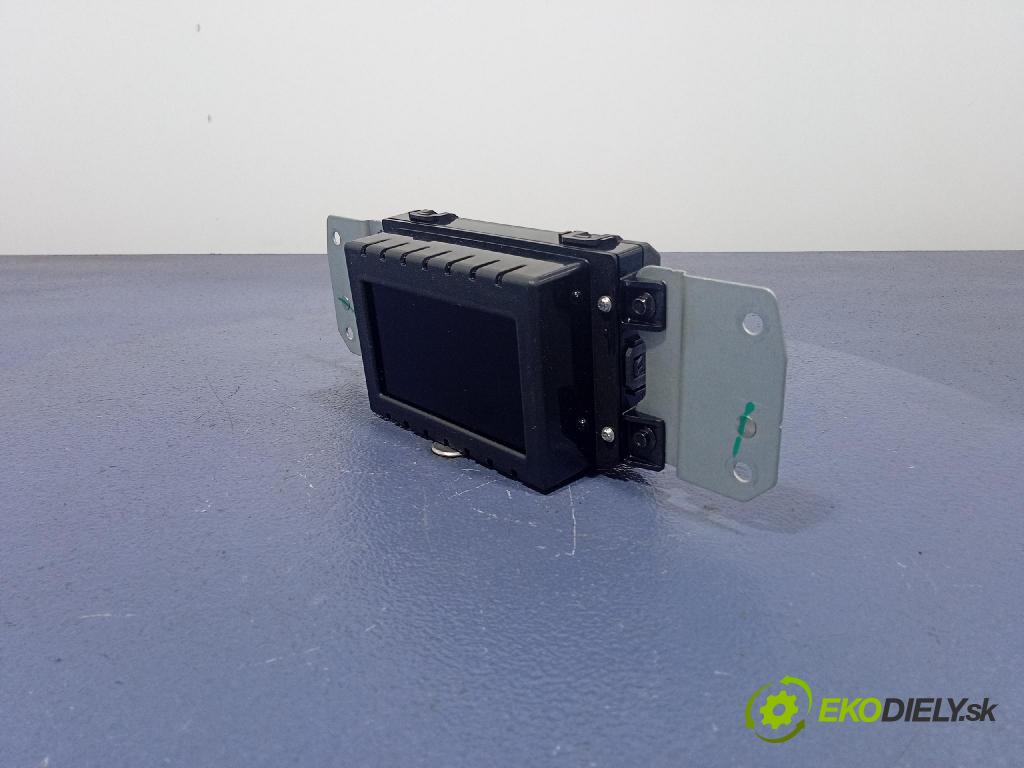 Ford Mondeo 2015 Zobrazit: Rádio: / GPS DS7T-18B955-GG