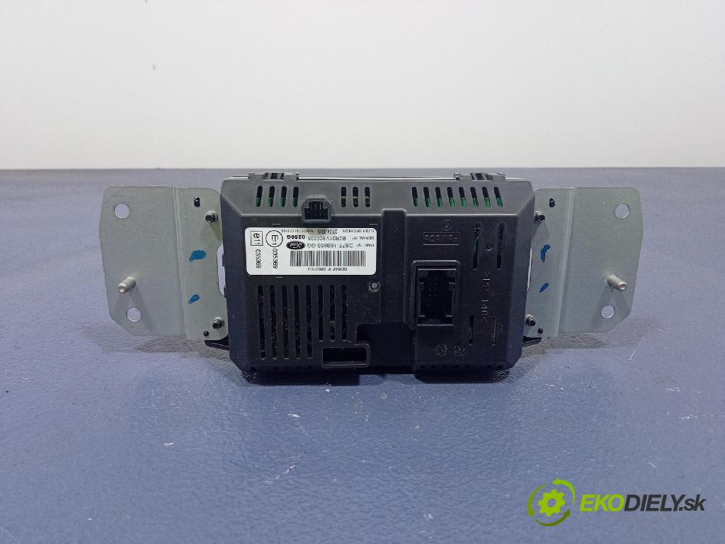 Ford Mondeo 2015 Zobrazit: Rádio: / GPS DS7T-18B955-GG
