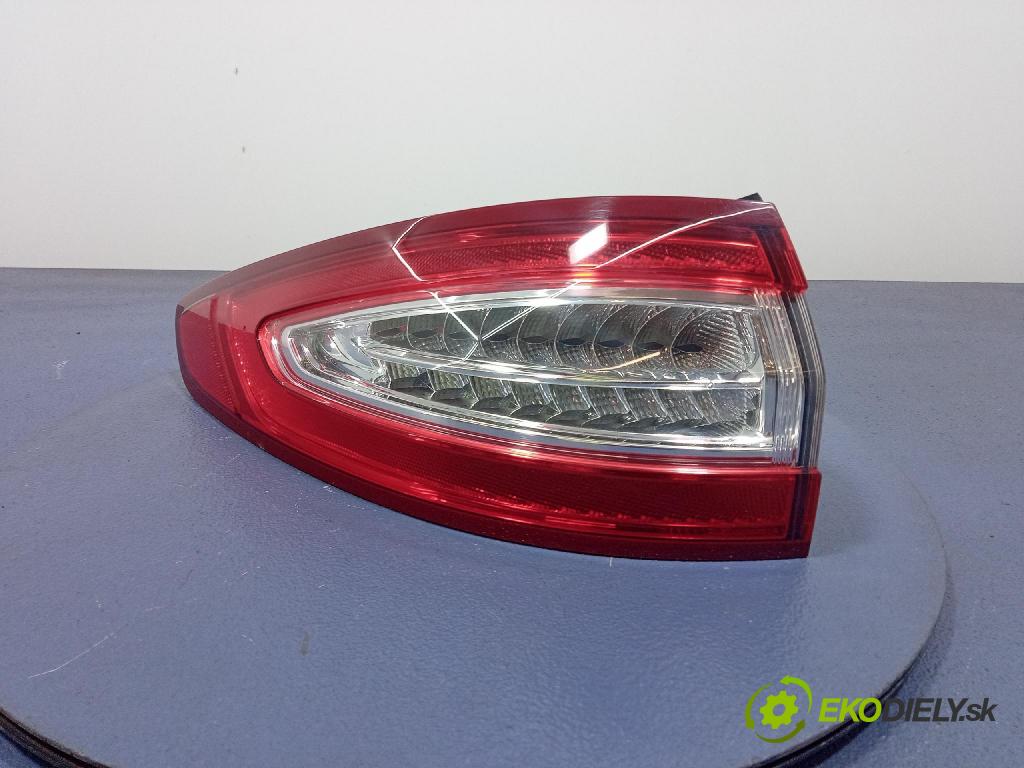 Ford Mondeo 2015 světlo Zad: levá Mimo: DS73-13405-FH