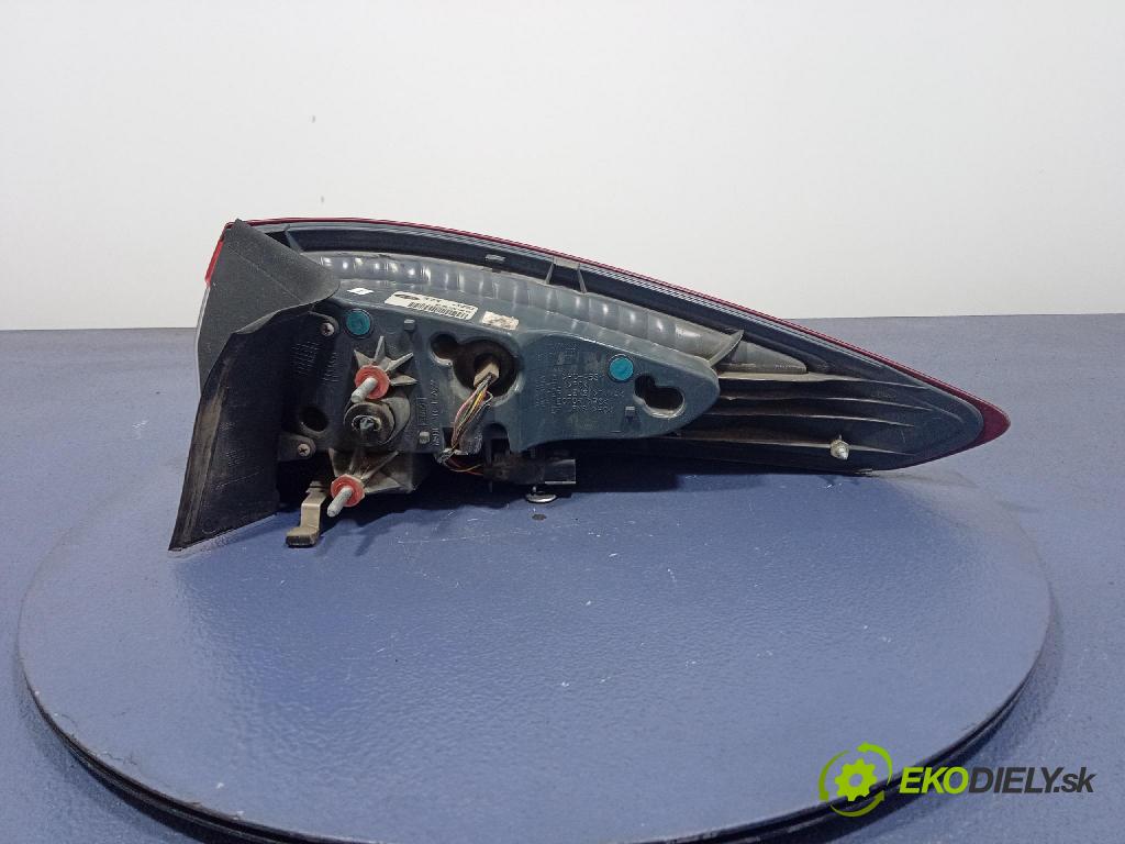 Ford Mondeo 2015 světlo Zad: levá Mimo: DS73-13405-FH