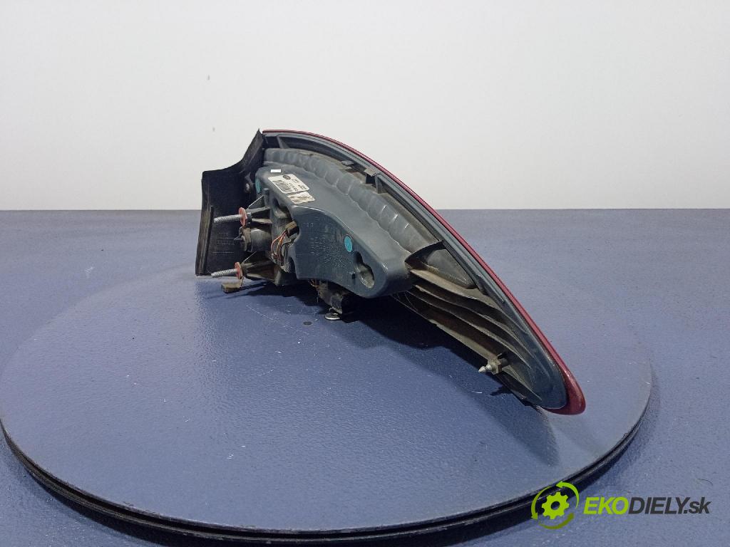 Ford Mondeo 2015 světlo Zad: levá Mimo: DS73-13405-FH