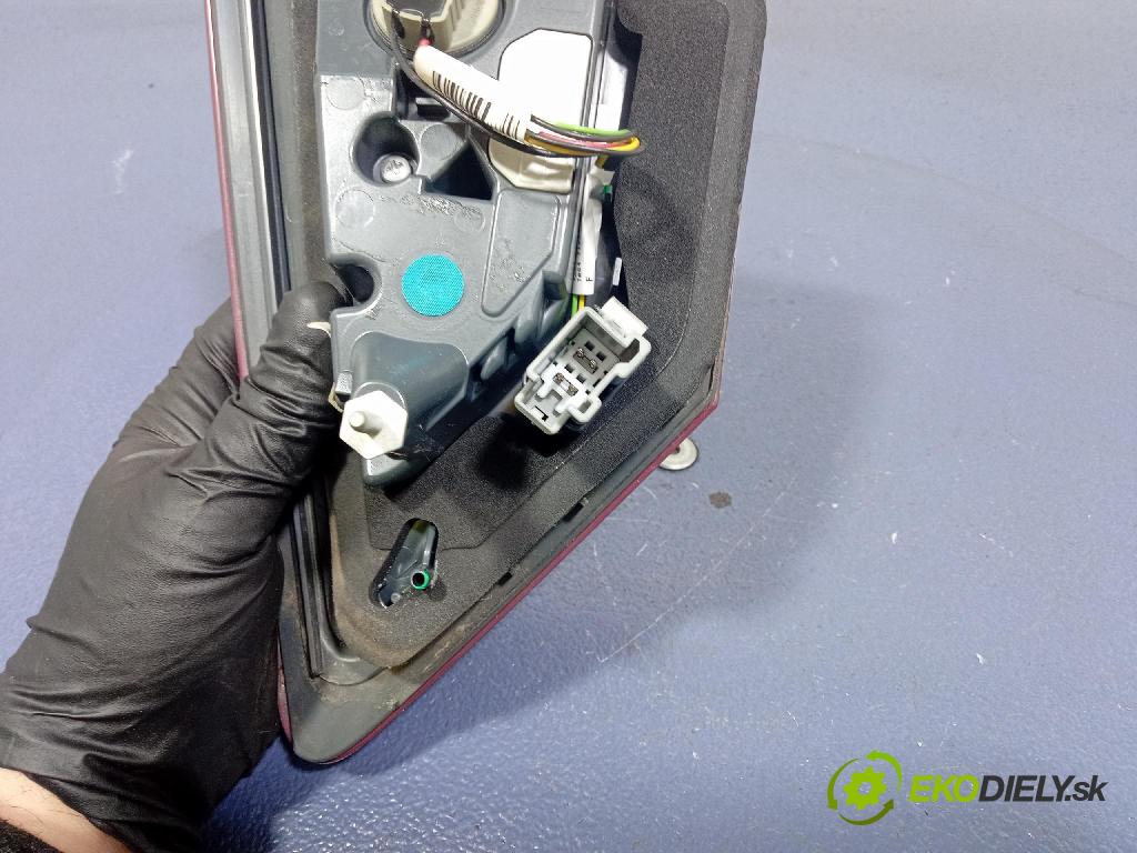 Ford Mondeo 2015 světlo Zad: levá Uvnitř DS73-13A603-JE