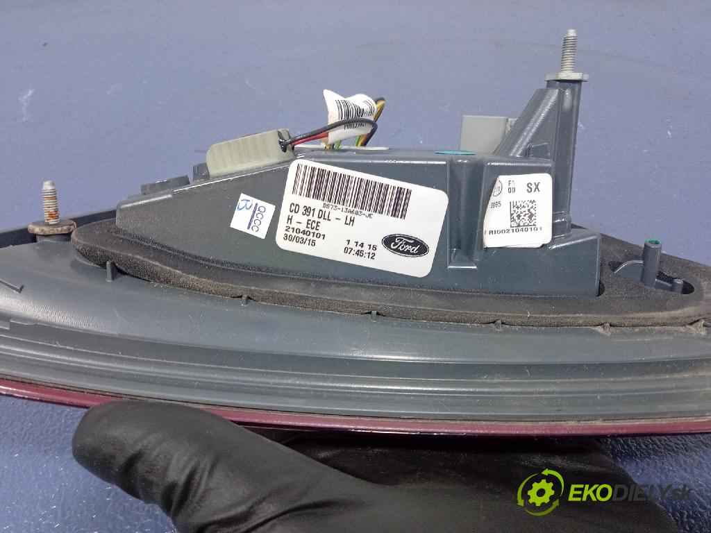 Ford Mondeo 2015 svetlo / reflektor zad ľavá Vnútri: DS73-13A603-JE