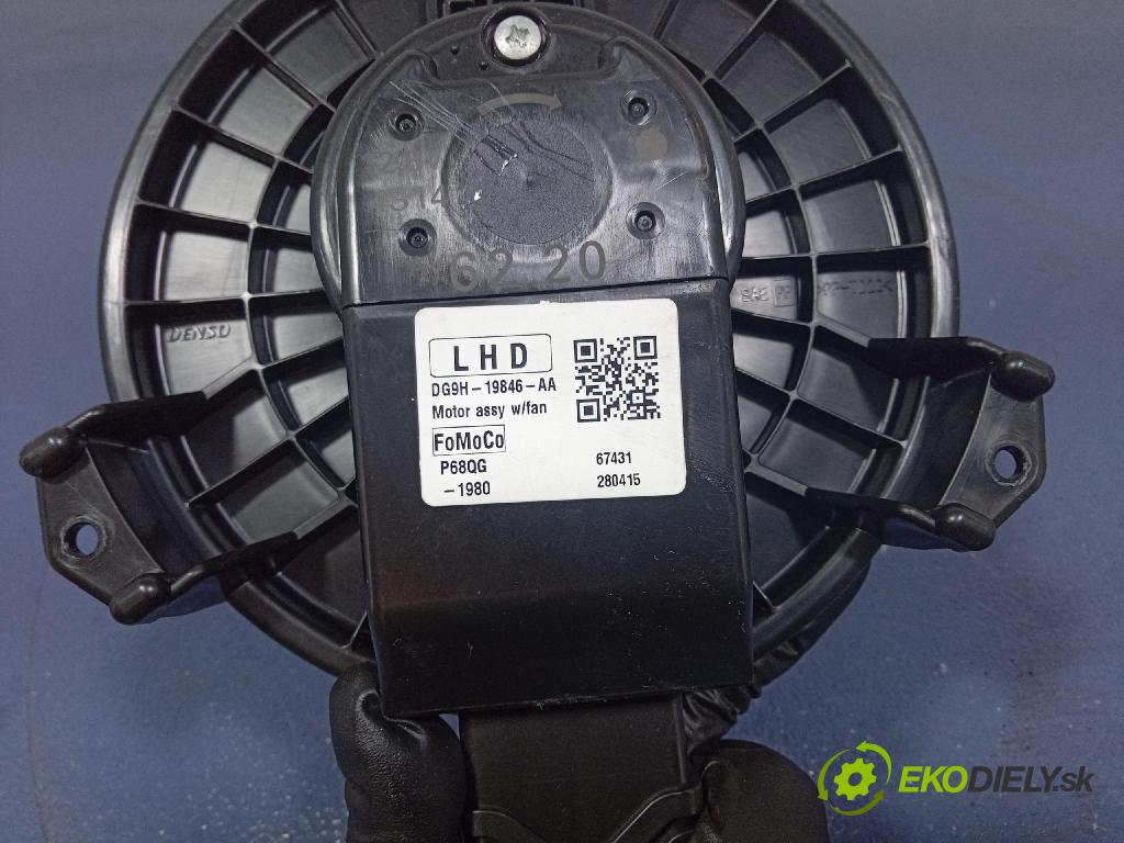 Ford Mondeo 2015 ventilátor Vzduch: DG9H-19846-AA