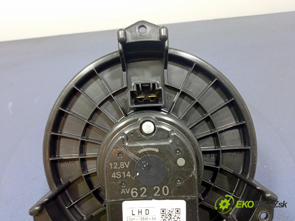 Ford Mondeo 2015 ventilátor Vzduch: DG9H-19846-AA