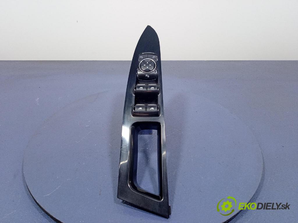 Ford Mondeo 2015 prepínač Okná: DG9T-14540-ECW