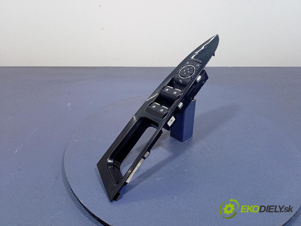 Ford Mondeo 2015 prepínač Okná: DG9T-14540-ECW