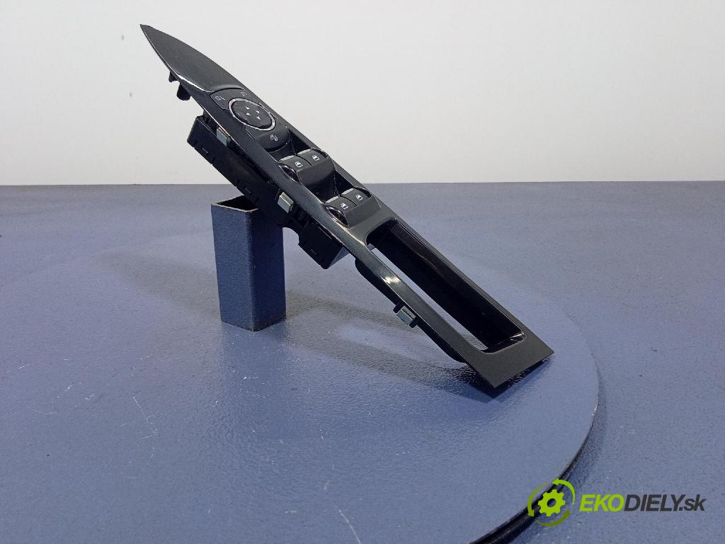 Ford Mondeo 2015 prepínač Okná: DG9T-14540-ECW