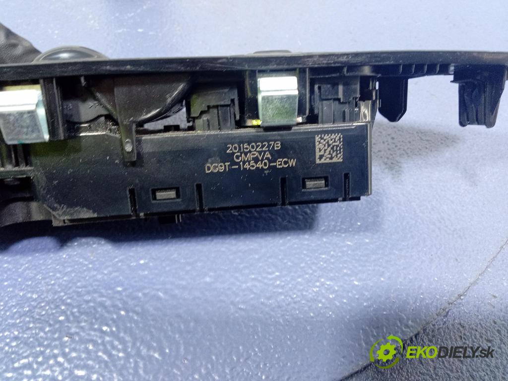 Ford Mondeo 2015 prepínač Okná: DG9T-14540-ECW