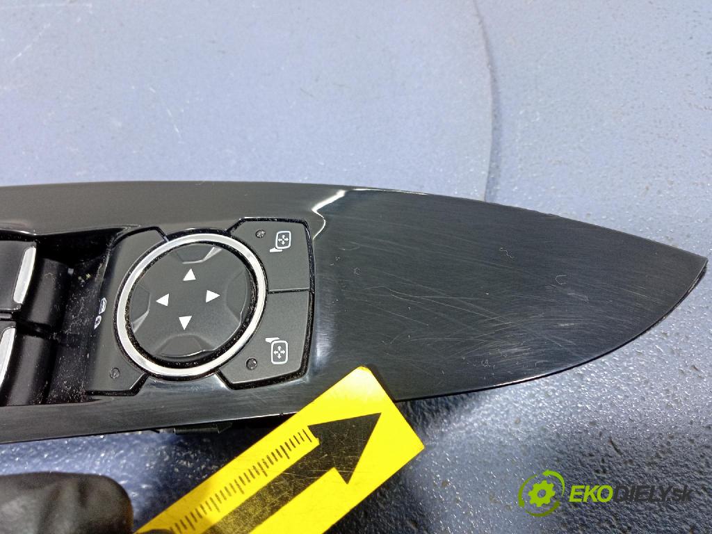 Ford Mondeo 2015 prepínač Okná: DG9T-14540-ECW