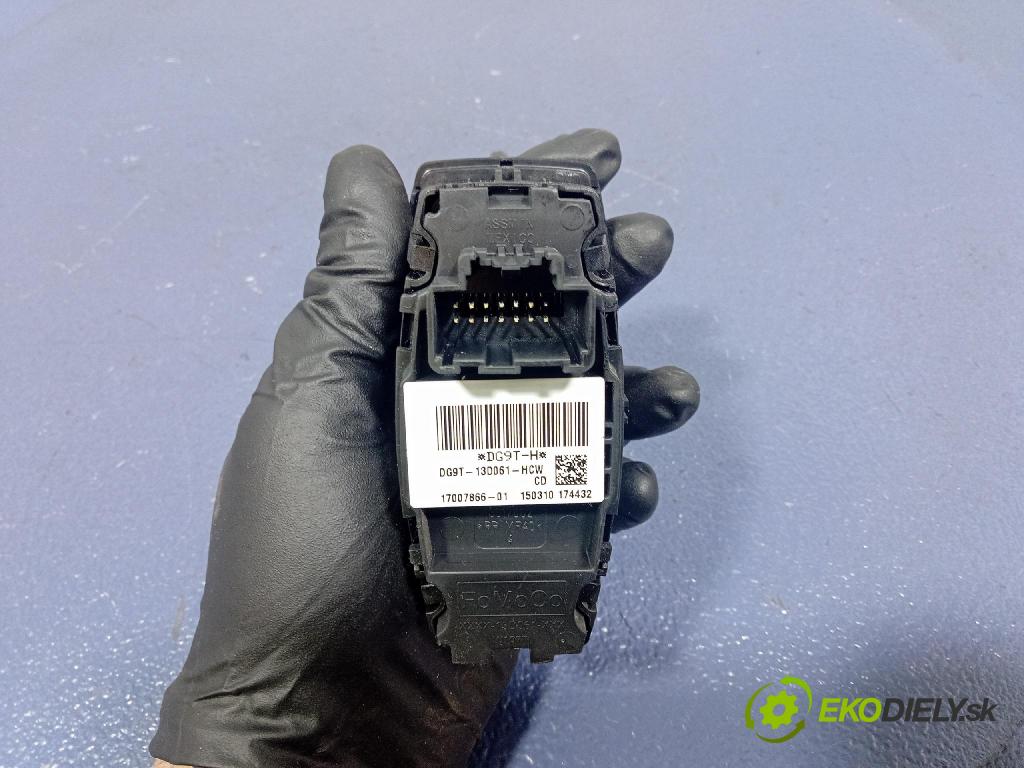 Ford Mondeo 2015 prepínač svetiel DG9T-13D061-HCW