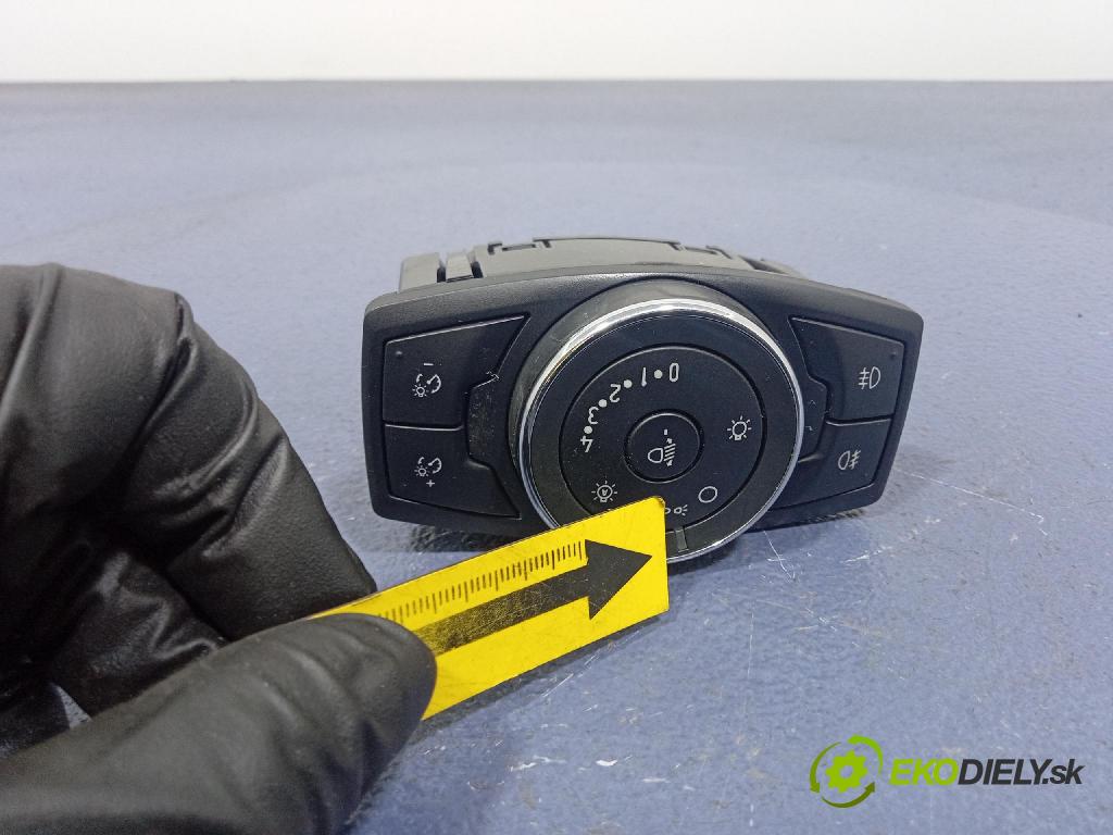 Ford Mondeo 2015 prepínač svetiel DG9T-13D061-HCW