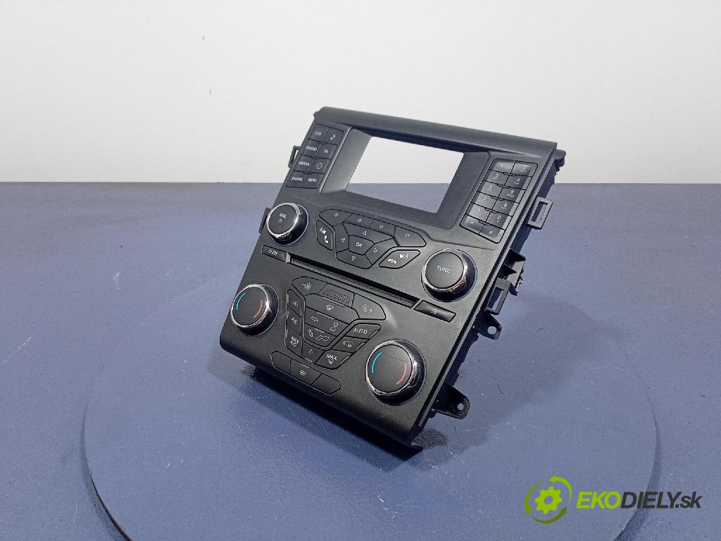 Ford Mondeo 2015 prepínač Rádio: Navigacia: FS7T-18E245-FF