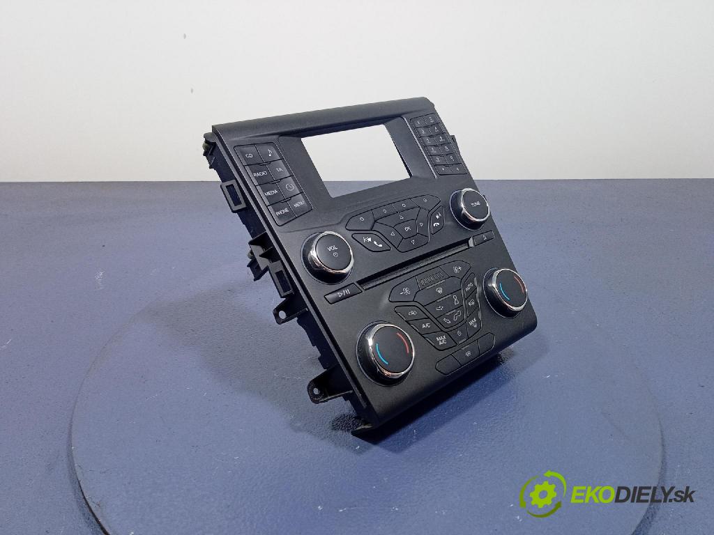 Ford Mondeo 2015 prepínač Rádio: Navigacia: FS7T-18E245-FF
