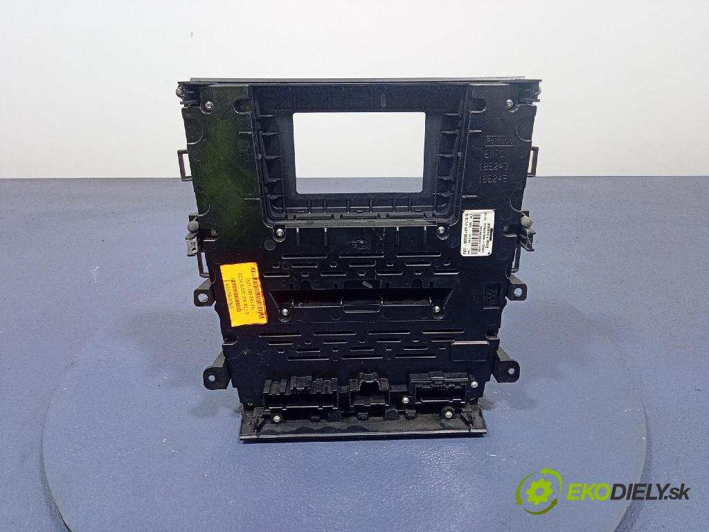 Ford Mondeo 2015 prepínač Rádio: Navigacia: FS7T-18E245-FF