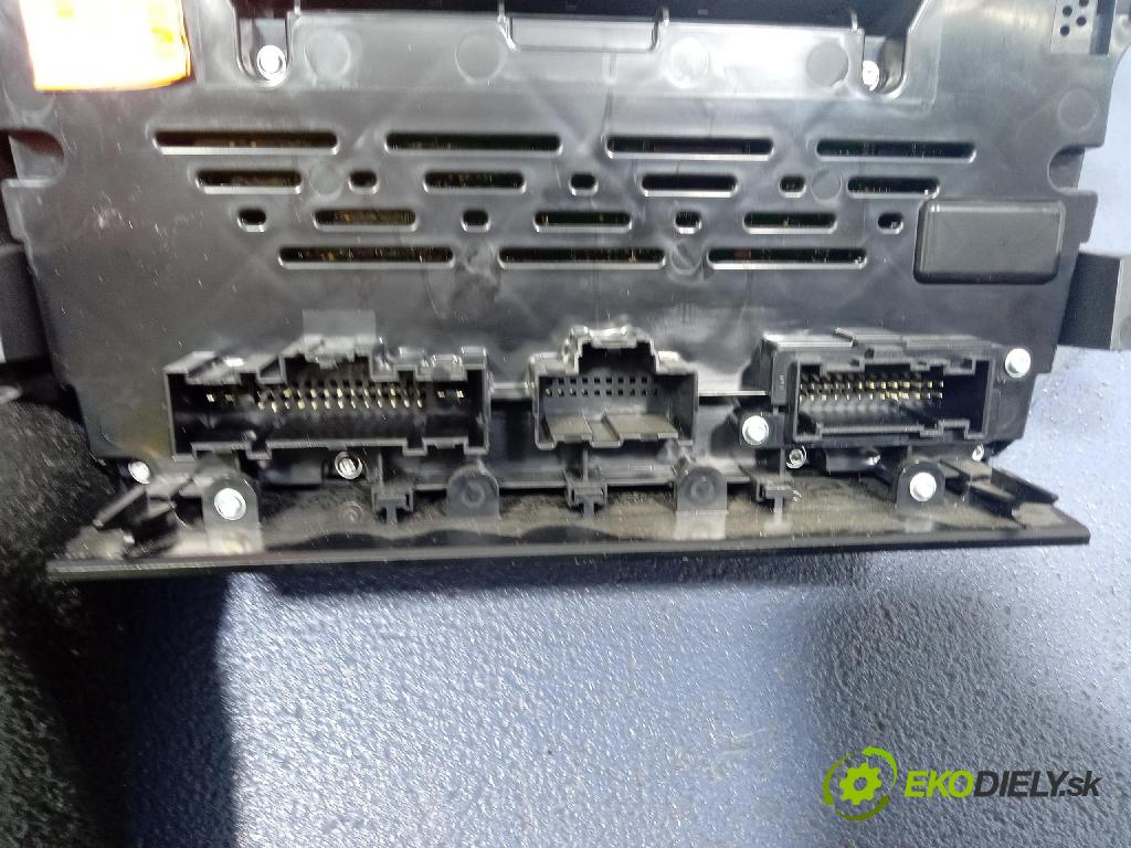 Ford Mondeo 2015 prepínač Rádio: Navigacia: FS7T-18E245-FF