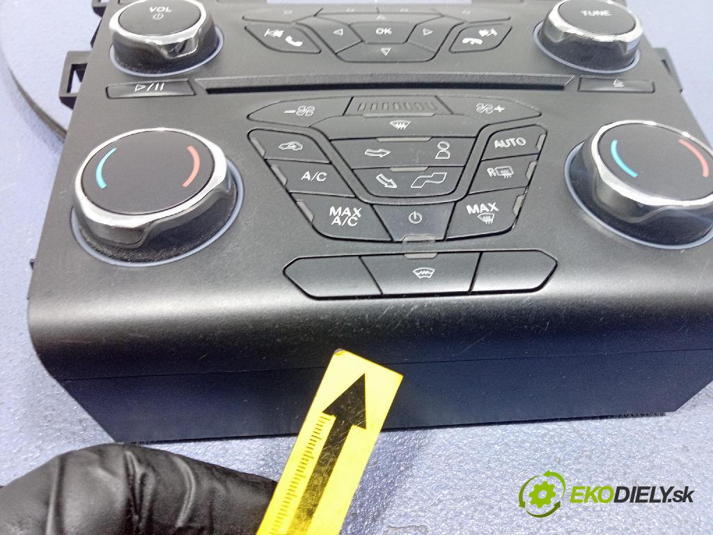 Ford Mondeo 2015 prepínač Rádio: Navigacia: FS7T-18E245-FF