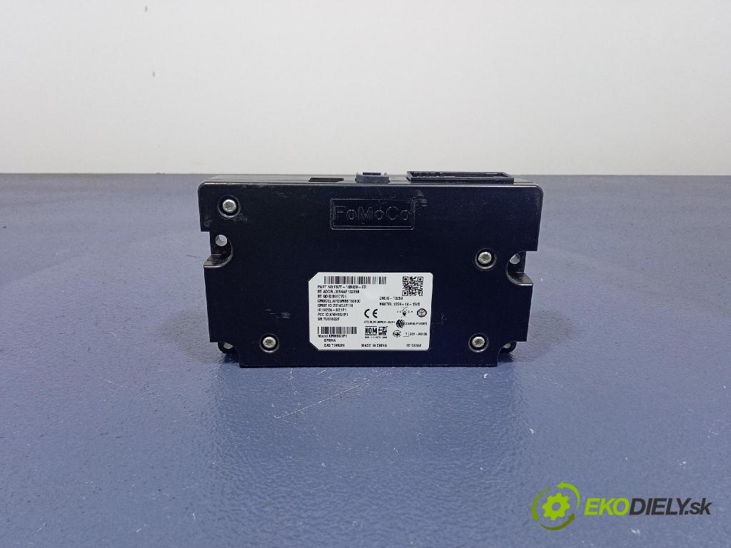Ford Mondeo 2015 riadiaca jednotka Bluetooth: / Telefón: FS7T-14B428-ED
