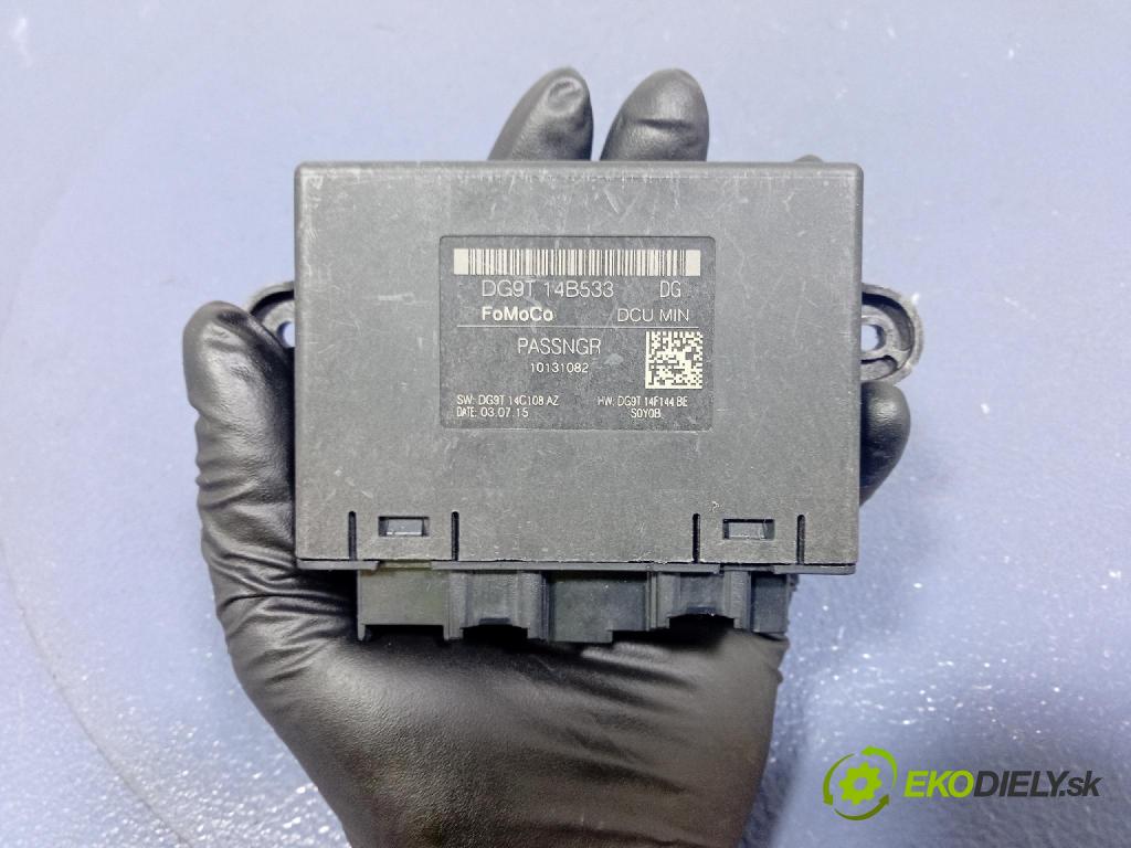 Ford Mondeo 2015 riadiaca jednotka DG9T14B533DG