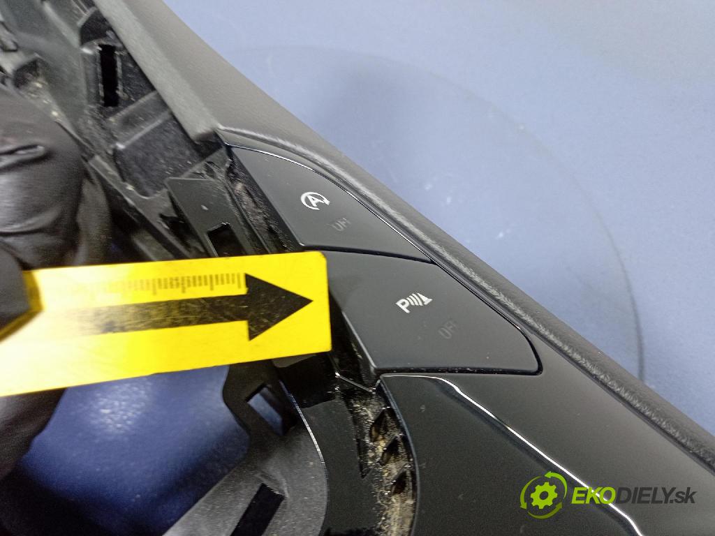 Ford Mondeo 2015 tunel Stredný: DS73-F042B60